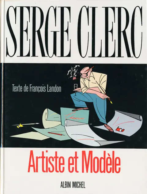 Artiste et Modèle