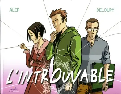 L'Introuvable (Une aventure de la librairie)