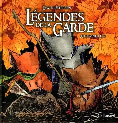 Légendes de la Garde