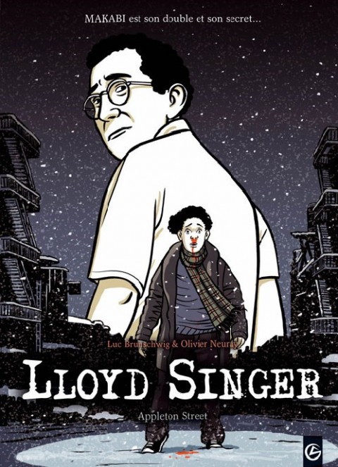 Lloyd Singer Tome 2 Appleton Street