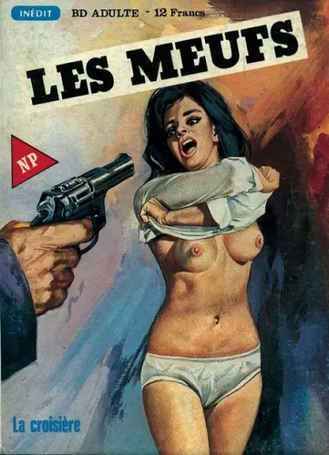 Les Meufs Tome 2 La croisière