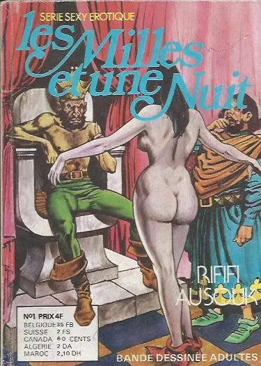 Les Milles et une nuit (Bois de Boulogne)