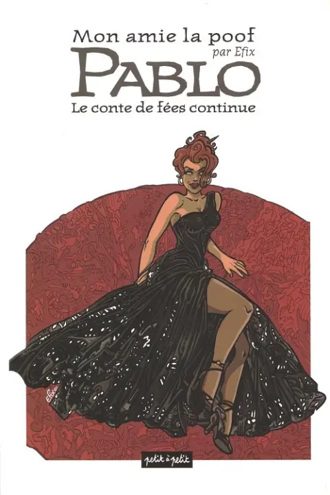 Mon amie la poof Tome 2 Pablo