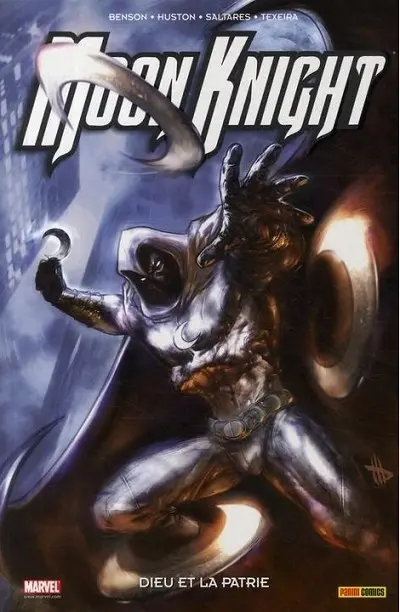 Moon Knight Tome 3 Dieu et la patrie
