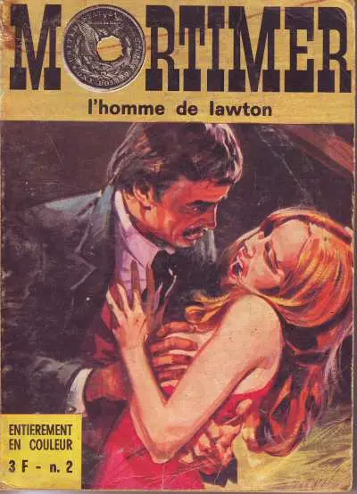 Mortimer Tome 2 L'homme de Lawton