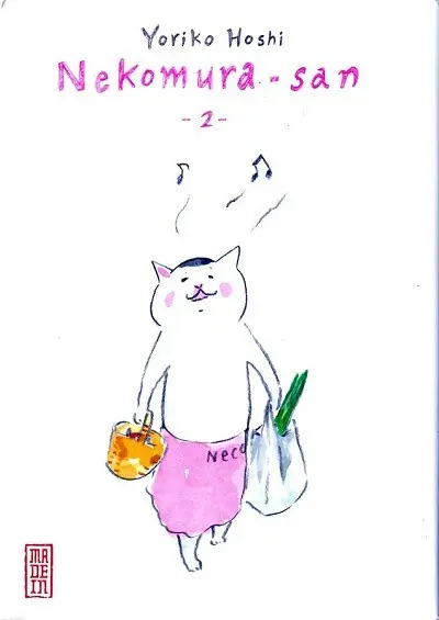 Nekomura-san 2