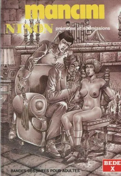 Ninon Tome 1 Prémices et soumissions