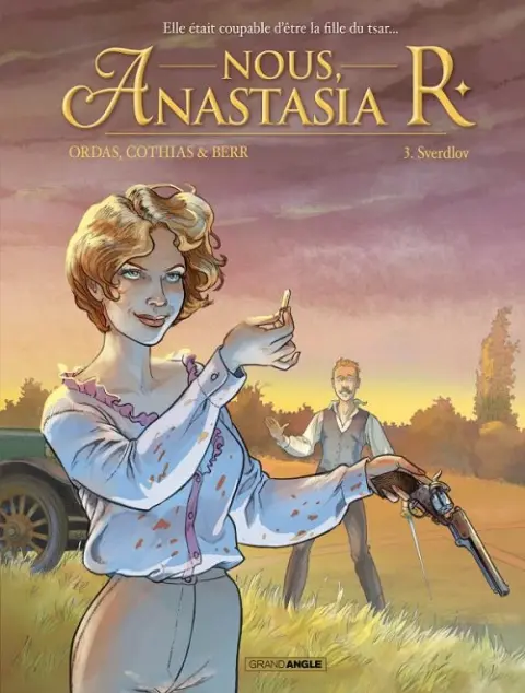 Nous, Anastasia R. Tome 3 Sverdlov