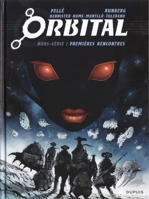 Orbital Premières rencontres