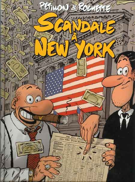 Panique à Londres - Dico & Charles Tome 2 Scandale à New York
