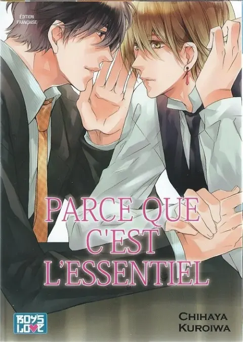 Parce que c'est l'essentiel
