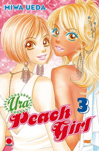 Couverture de l'album Peach Girl Ura Tome 3