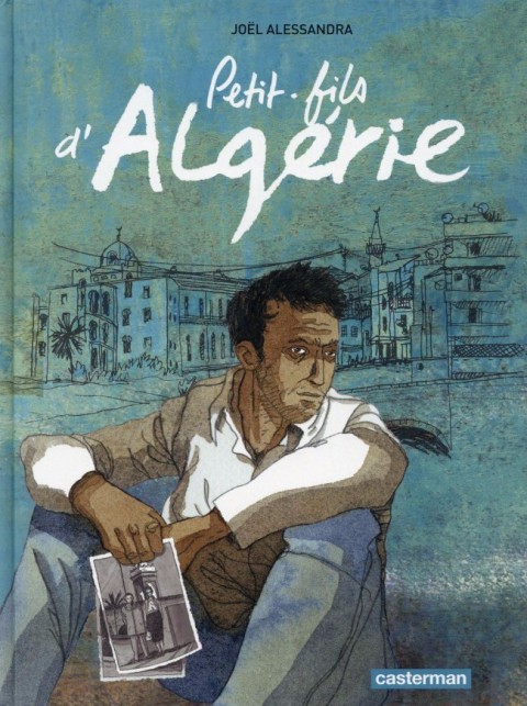 Couverture de l'album Petit-fils d'Algérie