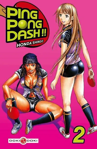 Ping Pong Dash !! 2