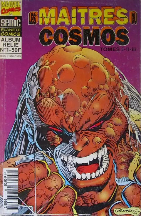 Planète Comics