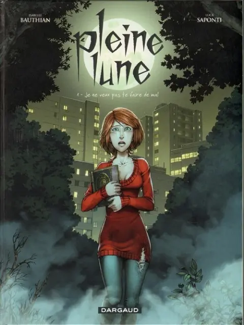 Pleine lune (Bauthian / Saponti)