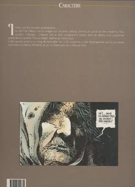 Verso de l'album Balade au Bout du monde Intégrale Cycle 1