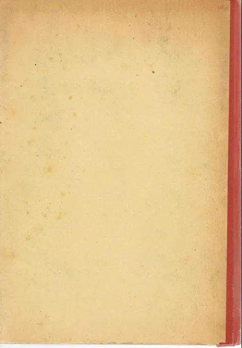Verso de l'album Les Belles histoires Walt Disney 5 Walt Disney en un avec Mickey, Donald, Pluto, Goufy, etc.