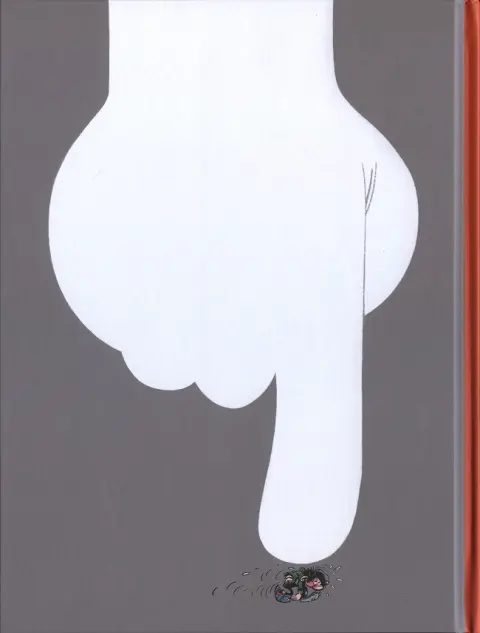 Verso de l'album Gaston Tome 19 La saga des gaffes