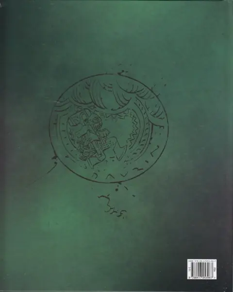 Verso de l'album Brigada 2
