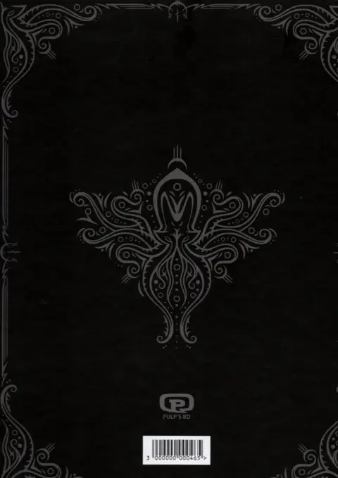 Verso de l'album Sideshow