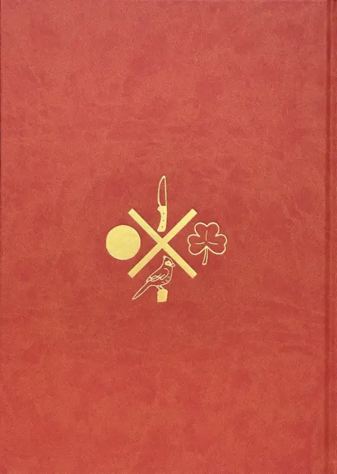 Verso de l'album Hoka Hey !