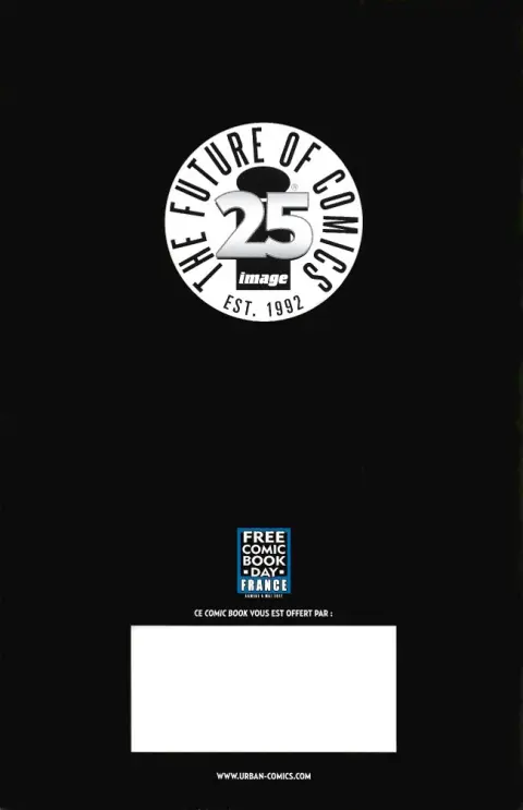 Verso de l'album I Hate Fairyland I Hate Image