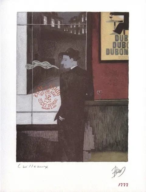 Autre de l'album Jacques Prévert n'est pas un poète Tome 1 Prévert, inventeur