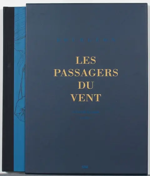 Autre de l'album Les Passagers du vent Tome 6 La Petite Fille Bois-Caïman - Livre 1