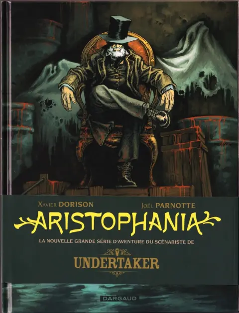 Autre de l'album Aristophania Tome 2 Progredientes
