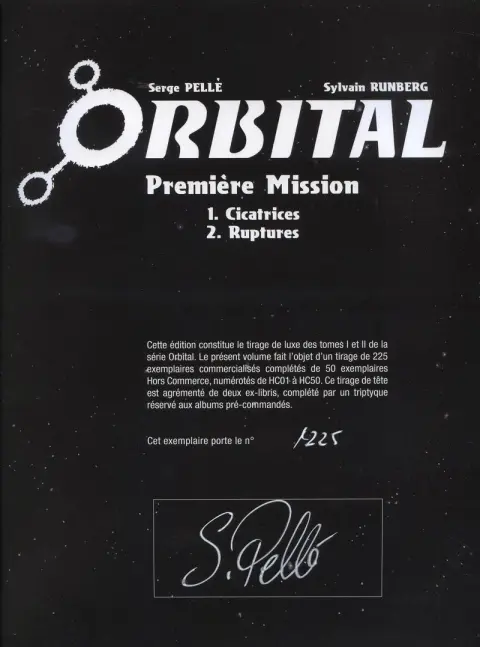 Autre de l'album Orbital