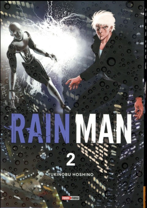 Couverture de l'album Rain Man 2
