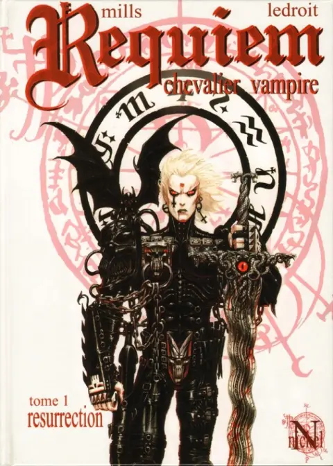 Requiem Chevalier Vampire