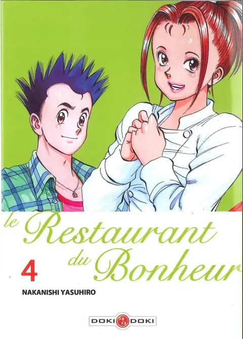 Le Restaurant du bonheur 4