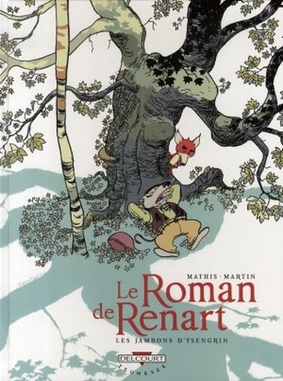 Le Roman de Renart (Martin)