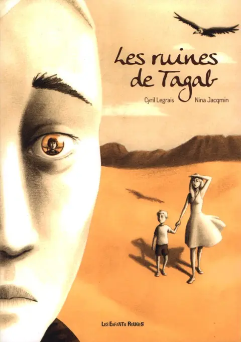 Les Ruines de Tagab
