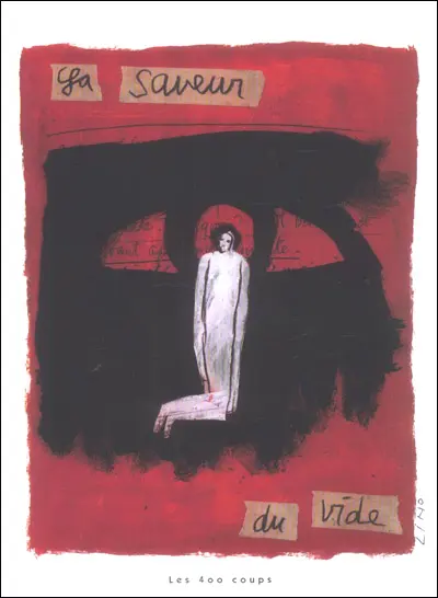 La saveur du vide