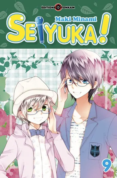 Seiyuka Tome 9