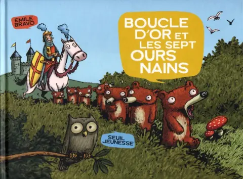 Les sept ours nains