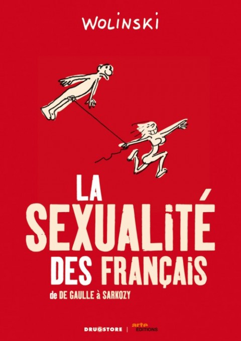 Couverture de l'album La Sexualité des français