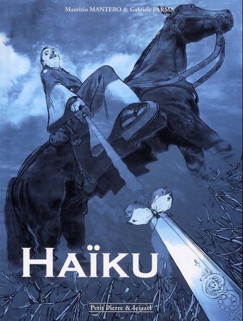 Couverture de l'album Shimabara /Haïku Haïku