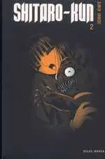 Shitaro-Kun Tome 2