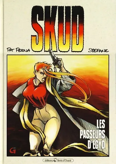 Skud Les passeurs d'Egyd