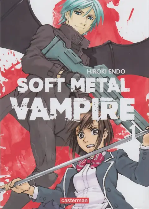 Soft metal vampire