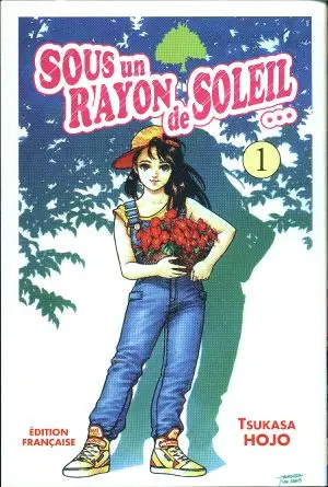 Sous un rayon de soleil...