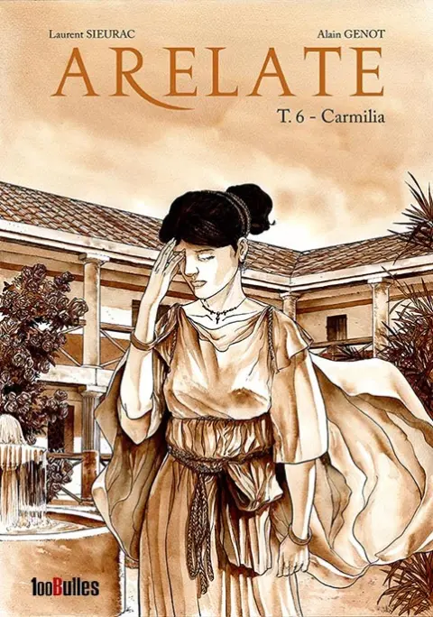 Arelate Tome 6 Carmilia