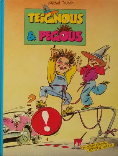 Teignous & Pegous