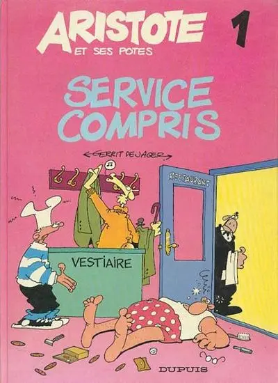 Aristote et ses Potes
