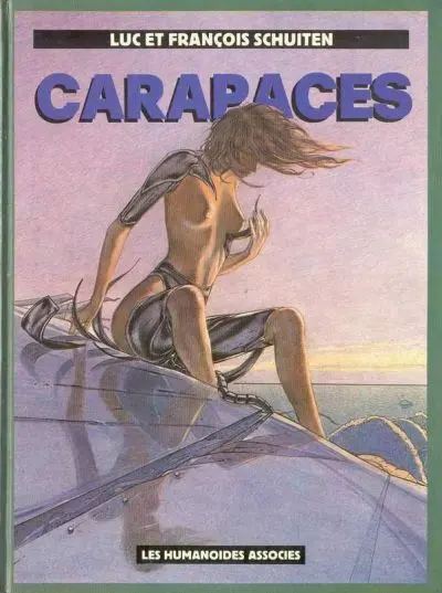 Les Terres creuses