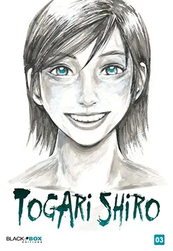 Togari shiro Tome 3